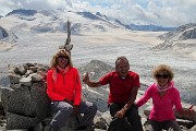 Punta Venerocolo (3323 m) in Adamello il 14-15 agosto 2016 - FOTOGALLERY
